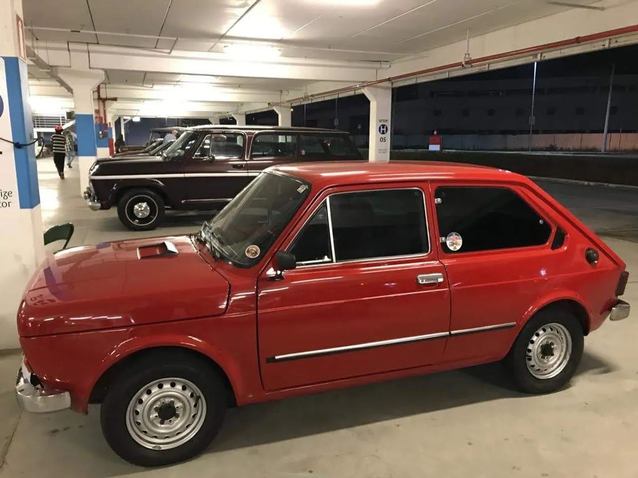 Fiat 147 C/ CL 1979