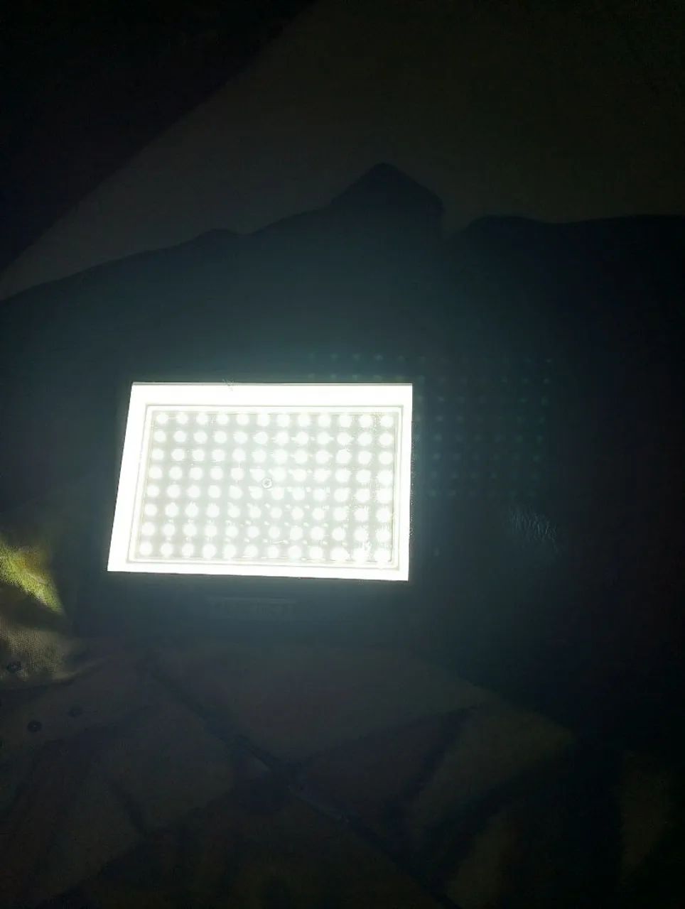 Luminária 