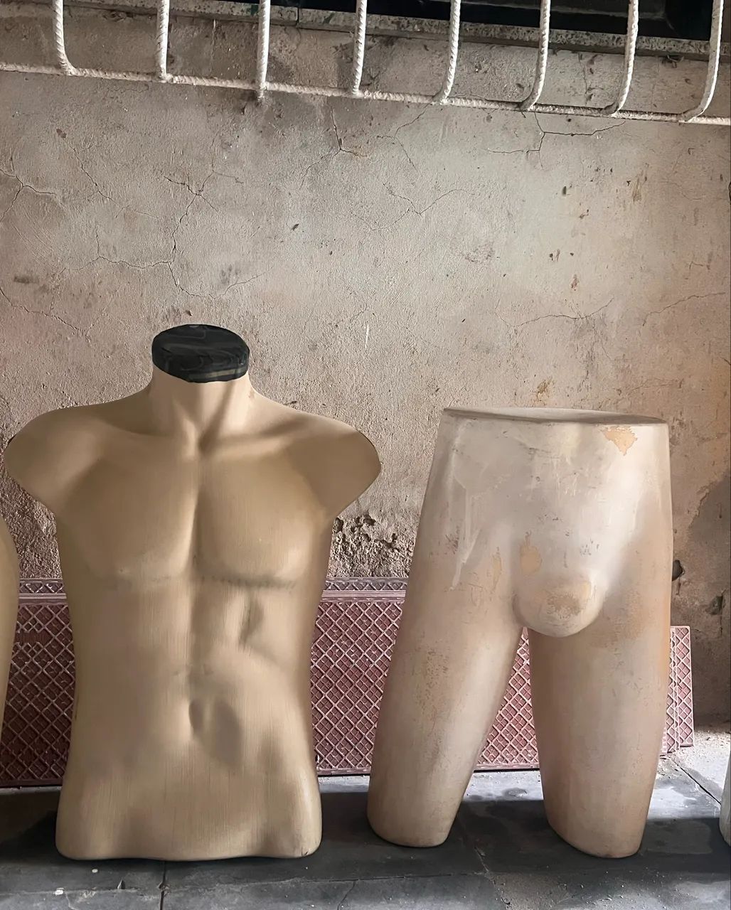 Manequins meio corpo  - Foto 4