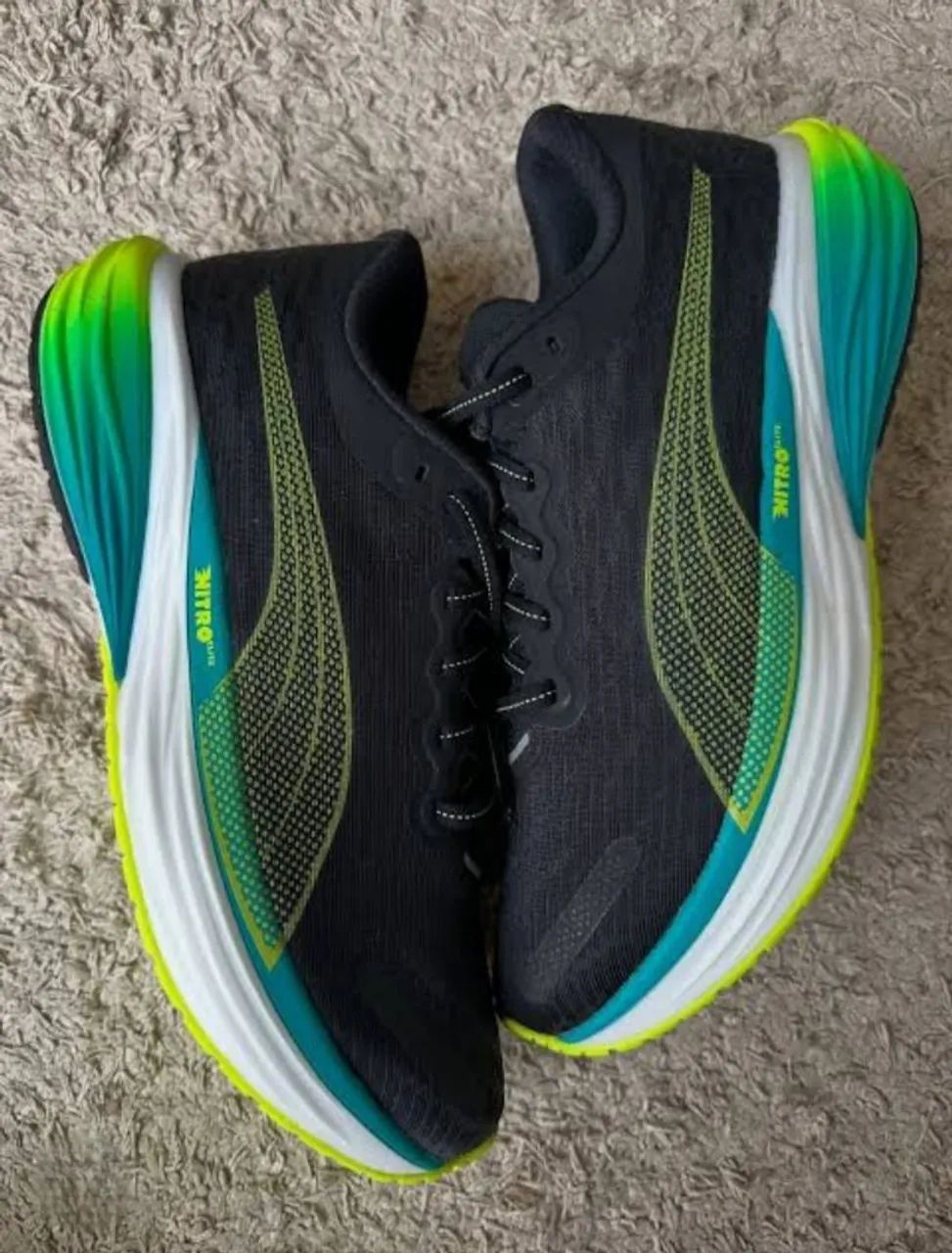 Vendo puma usado 2 vezes  - Foto 2