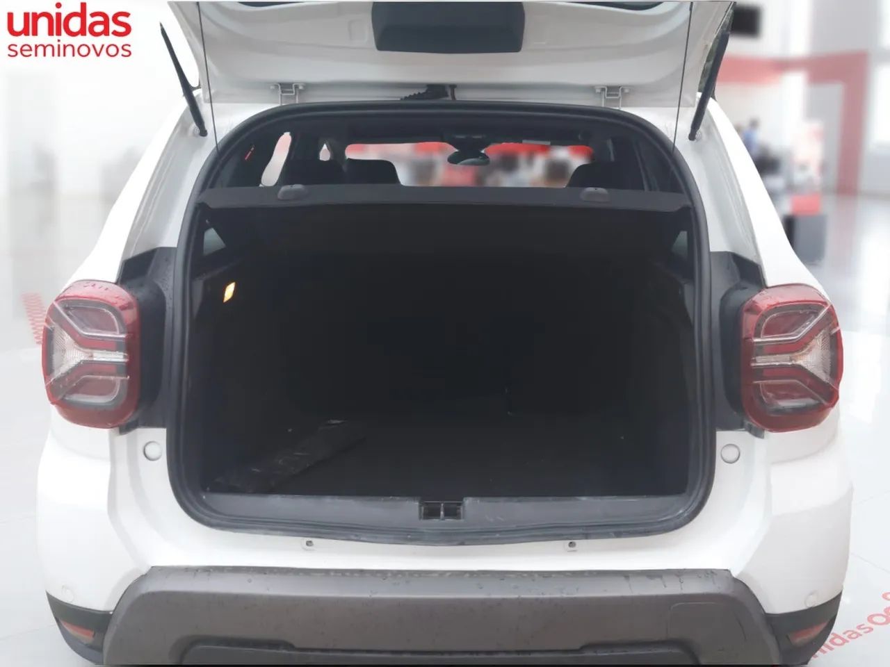Renault Duster Iconic 1.6 16V Flex Aut., foto 14 de 14