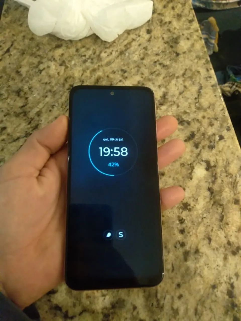 Celular Moto G41  - Foto 4
