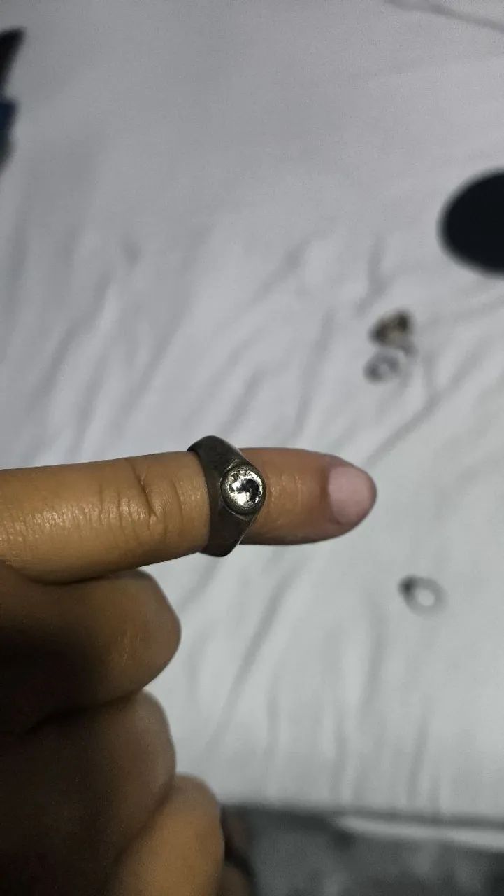 Vendo anéis de prata  - Foto 4