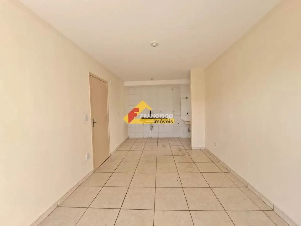 Apartamento para aluguel, 2 quartos, 1 vaga, Realengo - Divinópolis/MG - Foto 2