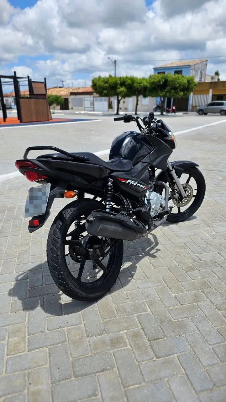 Yamaha Factor 125cc - Foto 4