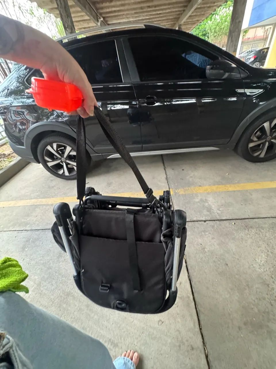 Carrinho de bebê  - Foto 5