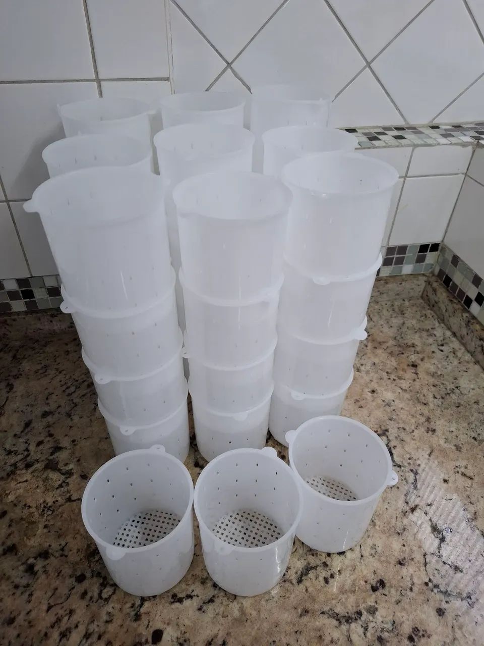 Forma de Frescal 500 gramas