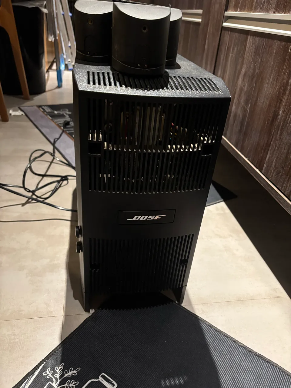 Home Theater Bose Lifestyle V35 - Aparelhos de Som - Jardim São