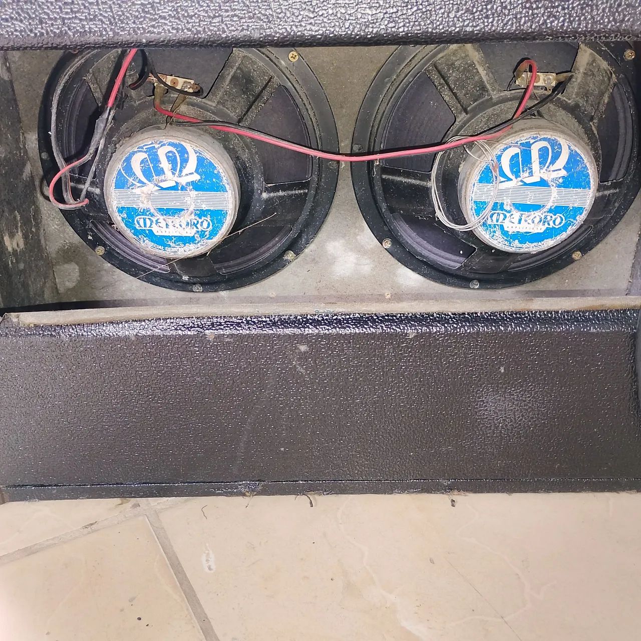 Caixa amplificada Meteoro  - Foto 4