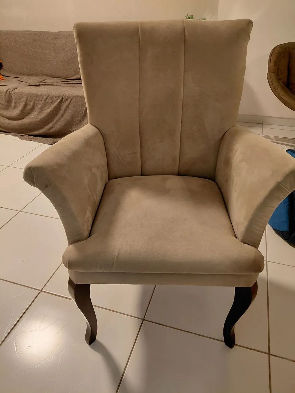 Poltronas elegantes