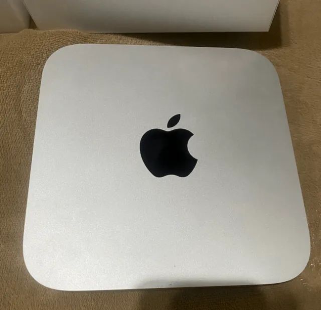Apple Mac Mini M2 8gb Ram 256gb Ssd - Excelente Estad