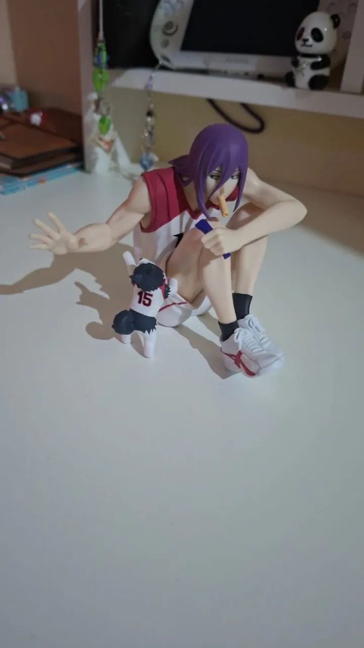 figure Atsushi Murasakibara kuroko no basket