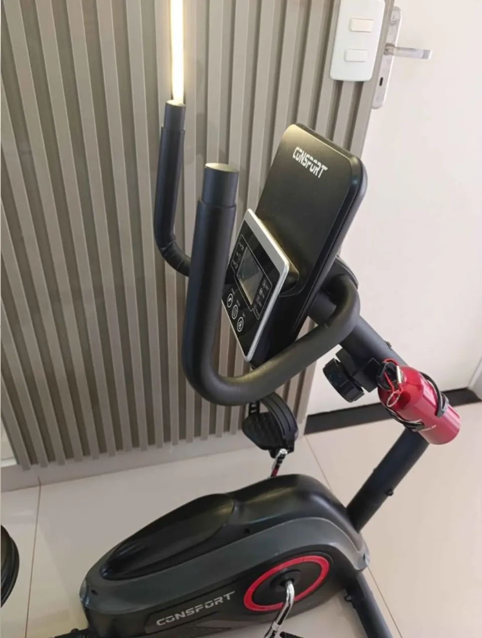 Bicicleta ergométrica consport  - Foto 4