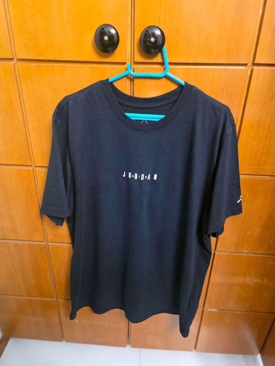 Camiseta Jordan Preta