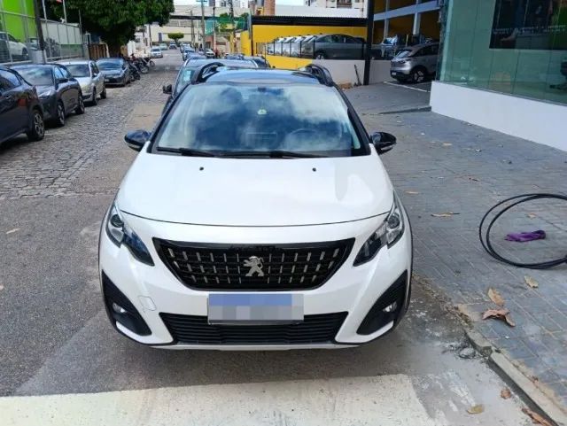 Peugeot 2008 2008 ROADTRIP 1.6 FLEX 16V 5P AUT. 2023