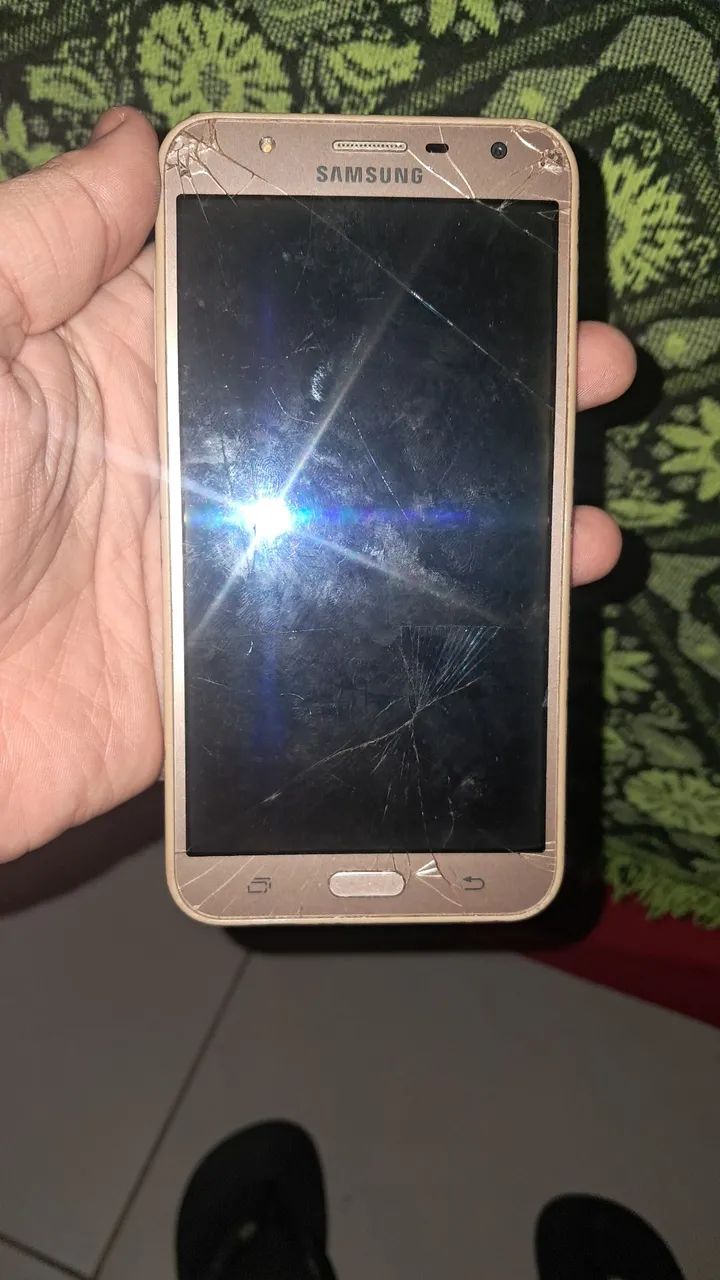Carcaça celular samsung J5 prime