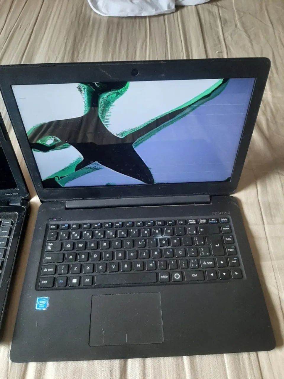 2 notebook por 180 ( com defeito ) - Foto 3