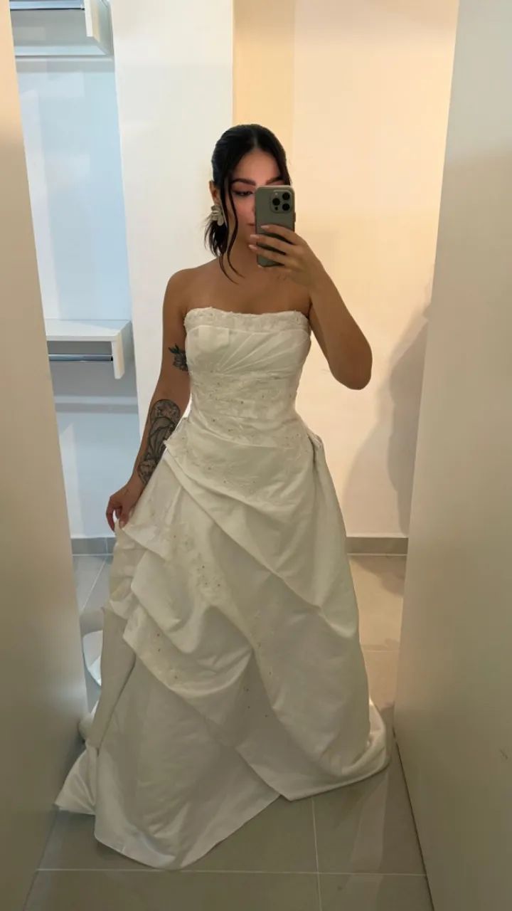 Vestido de noiva 