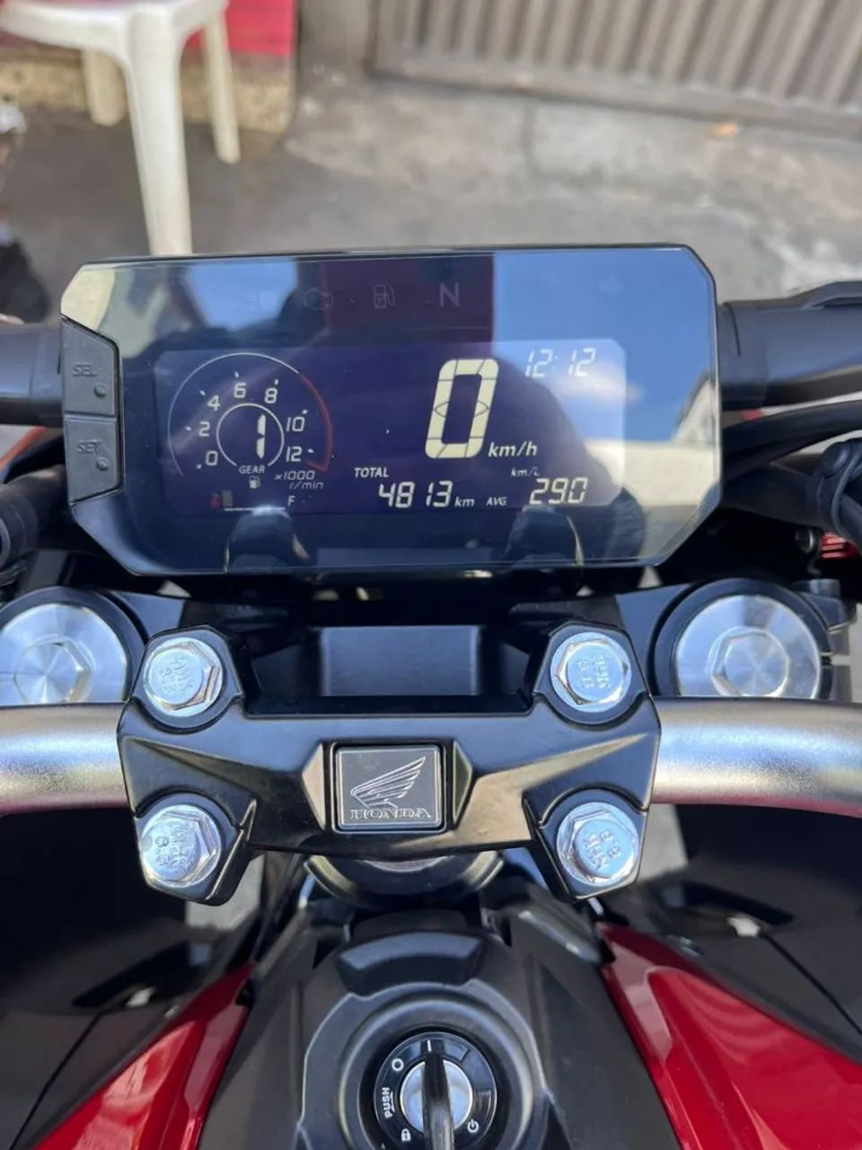 Cb Twister 300f - Foto 3