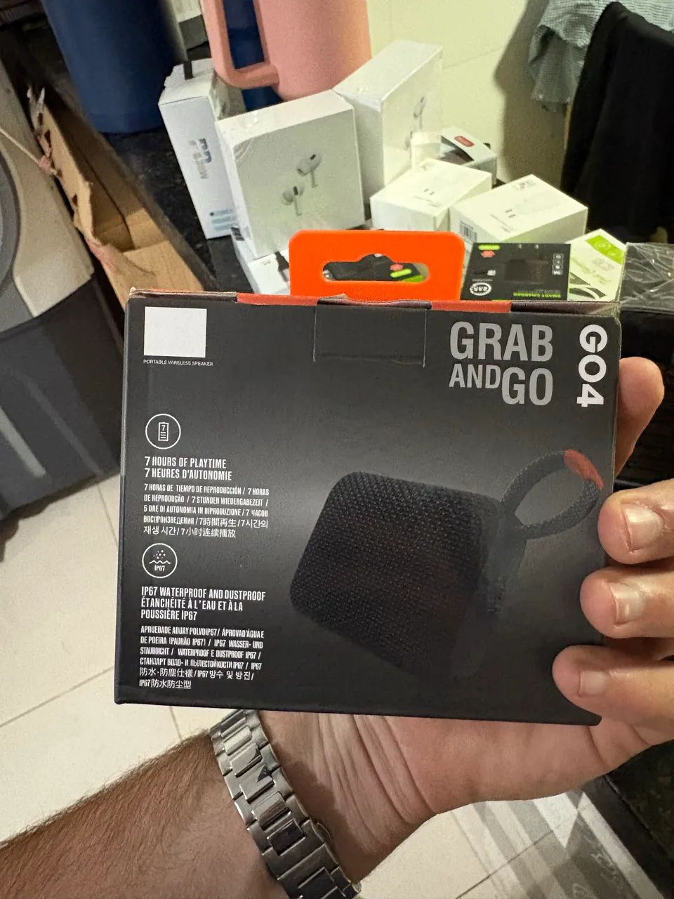 Caixa JBL - Foto 3