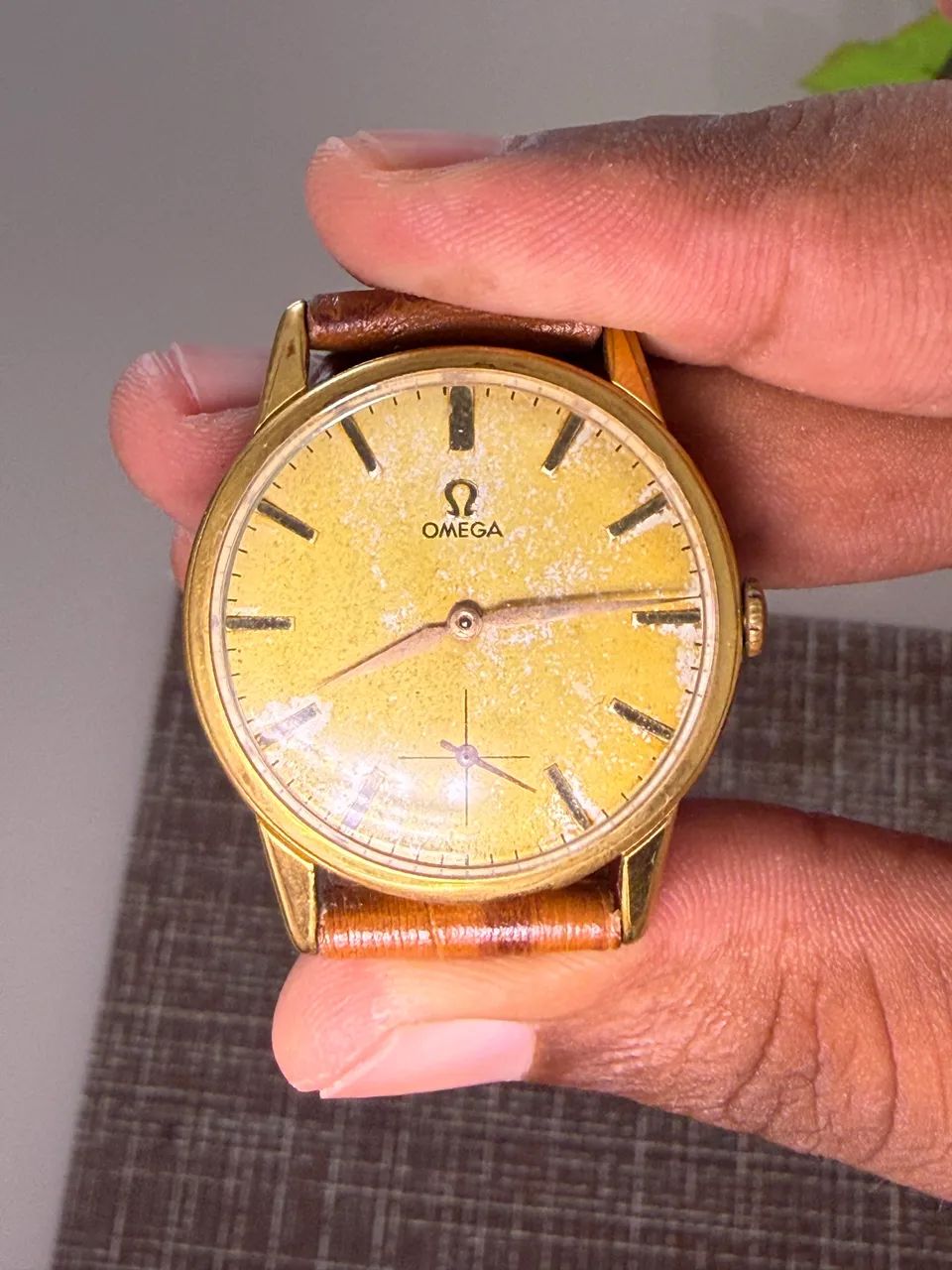 Relógio Omega vintage calibre 266 - Foto 4