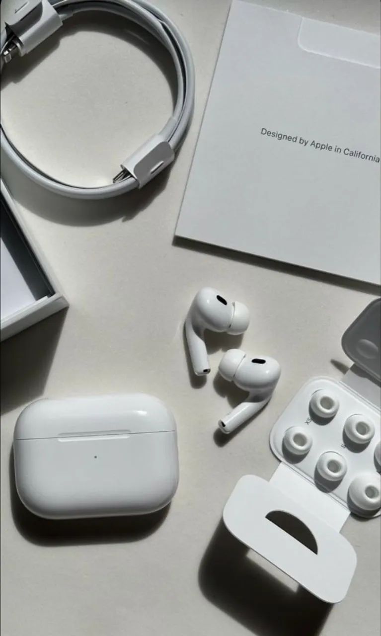 Airpods Pro 2 Novos e lacrado - Foto 3