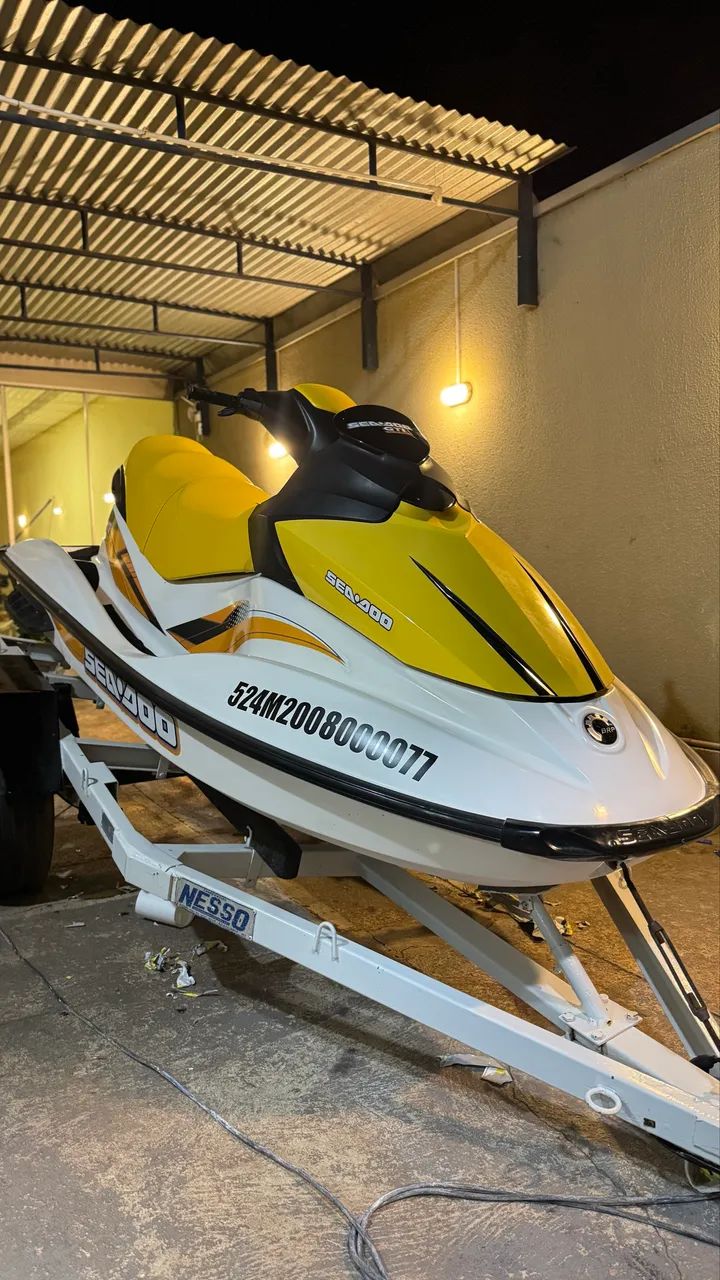 Jetski GTI 130 - Foto 3