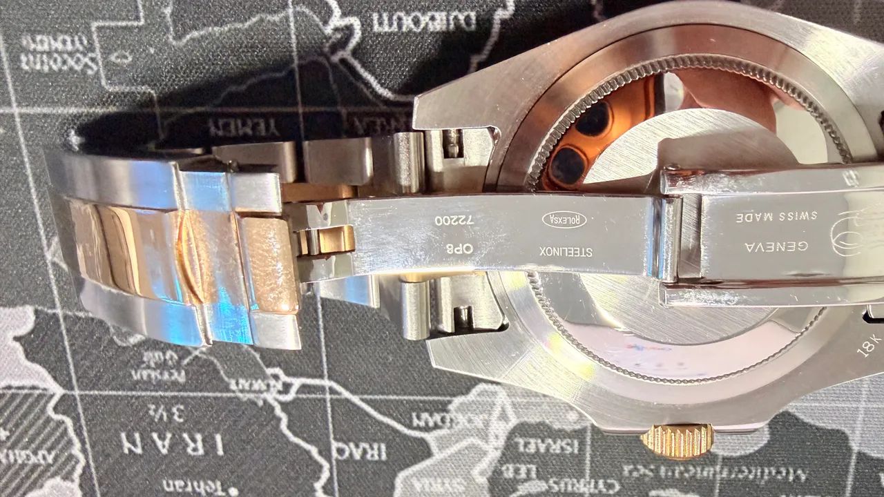 Relógio Rolex masculino - Foto 5