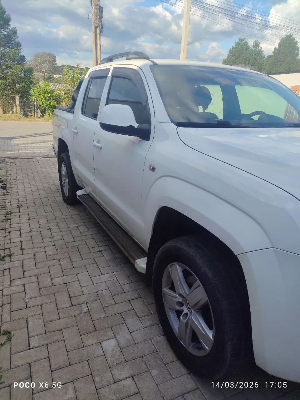 Volkswagen Amarok 2014