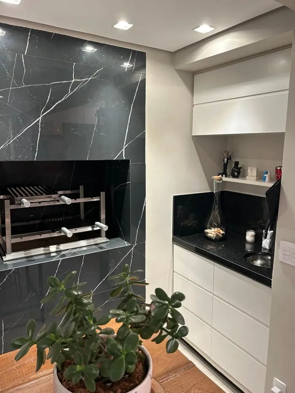Apartamento para venda, 120m², 3 quartos,1 suíte, 2 vagas, varanda gourmet, ótimo lazer -B - Foto 10
