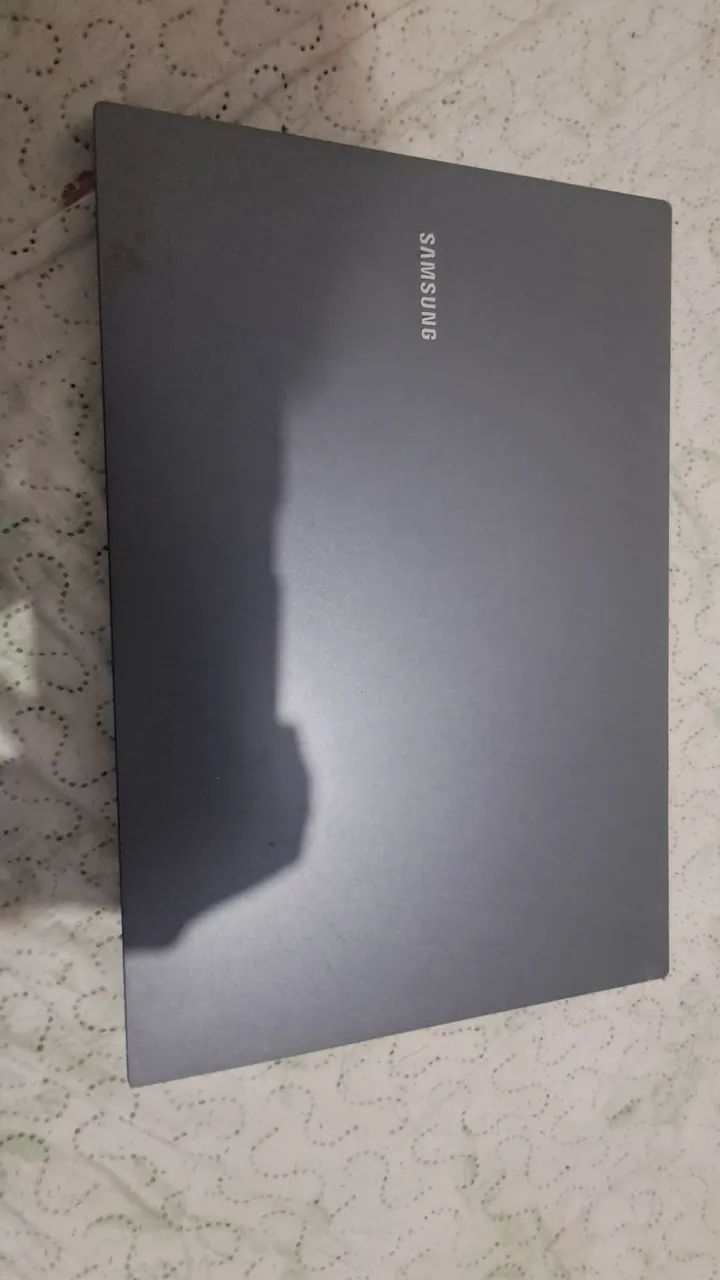 Notebook Samsumg Galaxy Intel Cinza - Foto 3