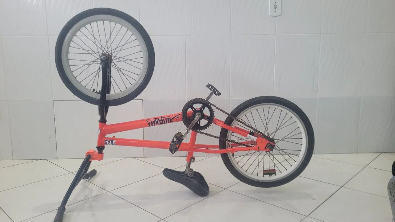Bicicleta BMX Aro 20 ProX - Foto 4