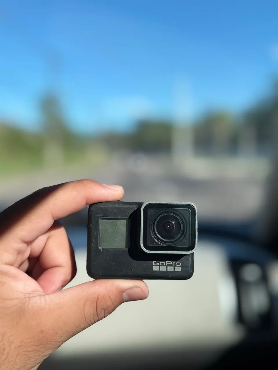 GoPro Hero 7 Black - Câmeras e Filmadoras - Tancredo Neves, Manaus GoPro Hero 7 Black - Câmeras e Filmadoras - Tancredo Neves, Manaus