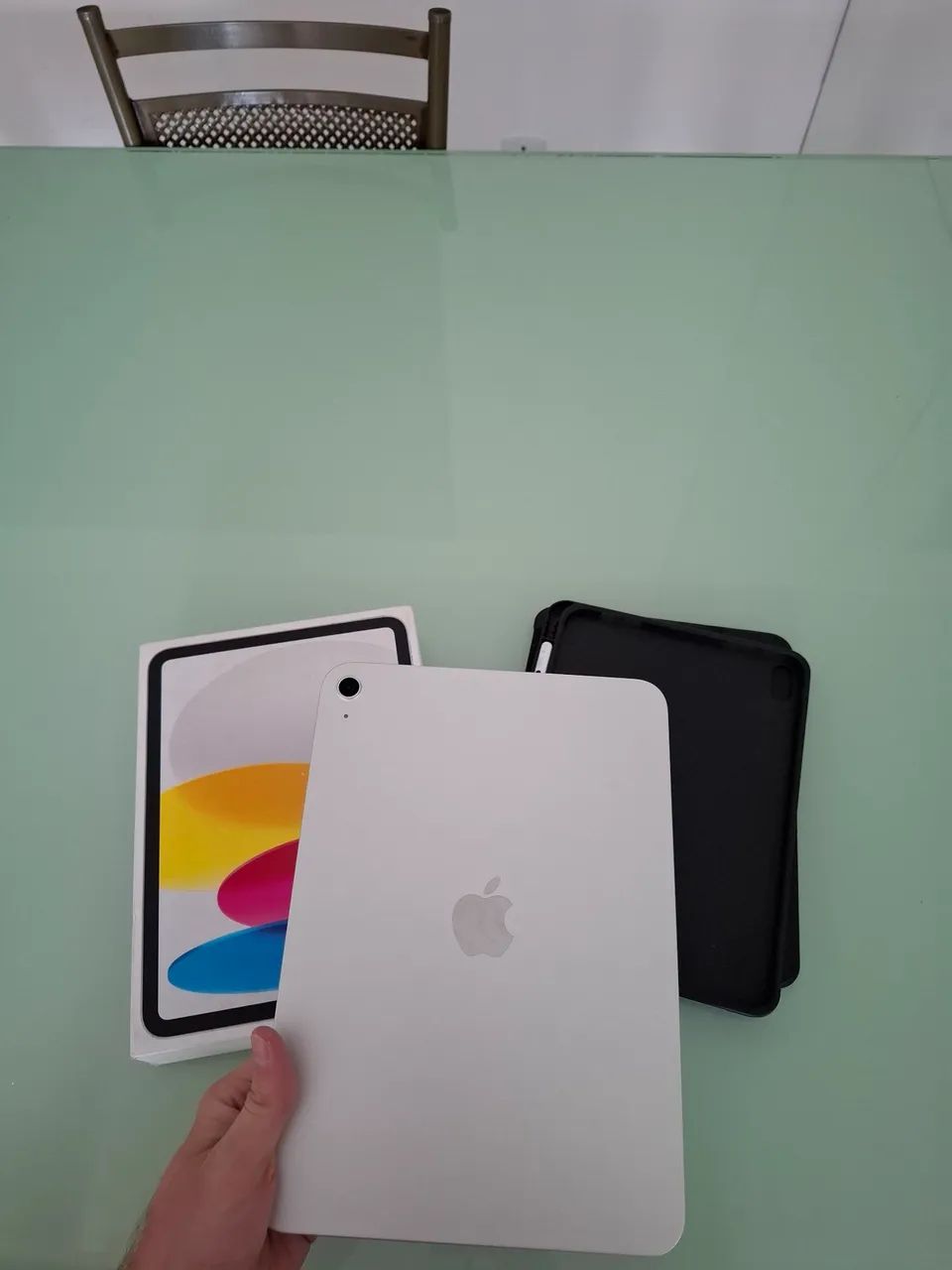 Ipad (A16) 128gb cinza