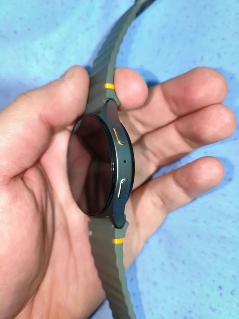 Samsung Galaxy Watch 7 - 44mm - Bluetooth (excelente estado) - Foto 2