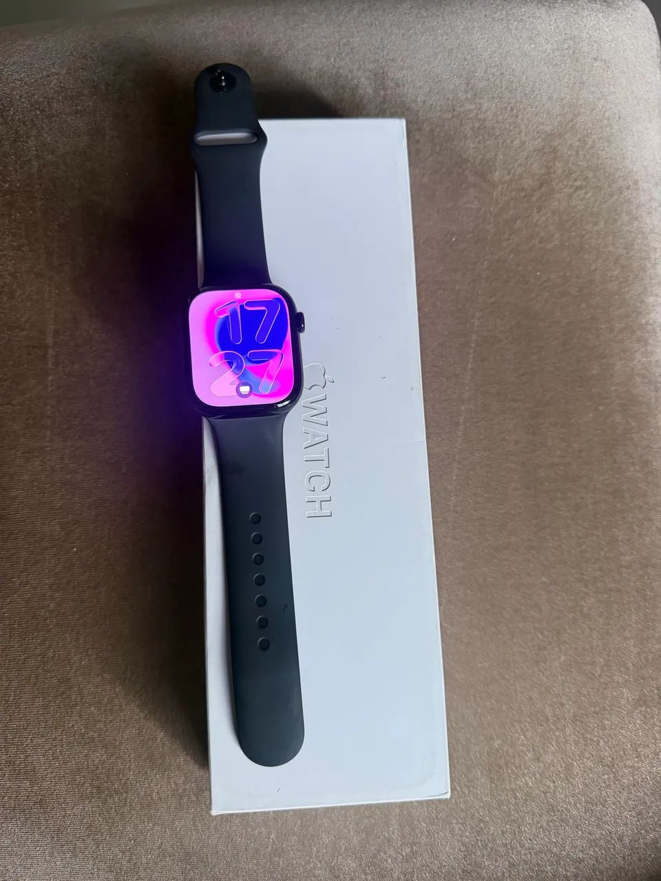 Rel ógio Apple Watch 11 46 mm - Foto 2