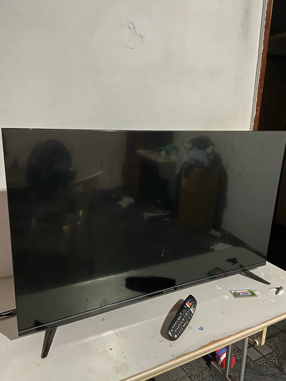 Smart TV Multilaser 43 Full HD 
