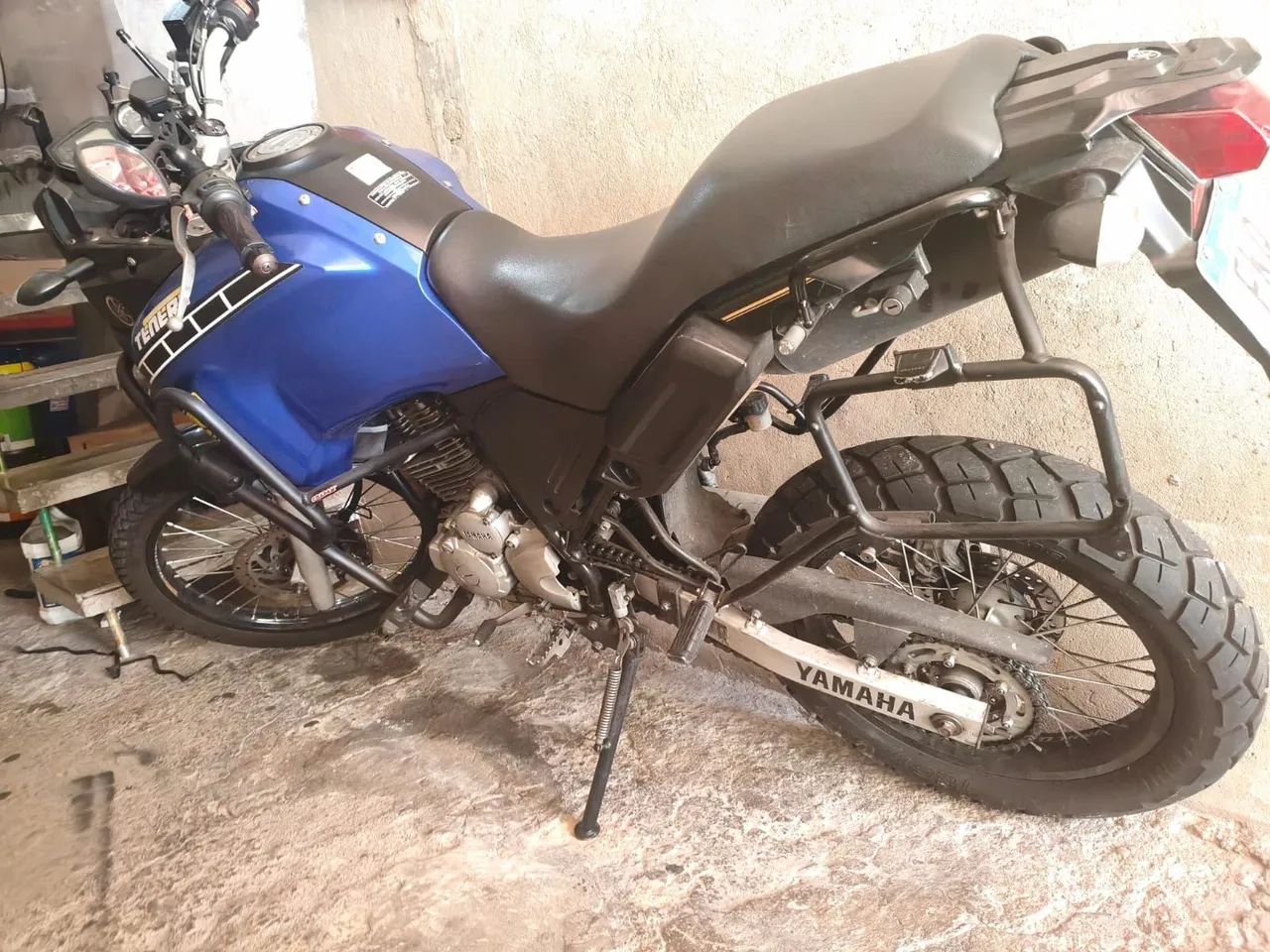Vendo Ténéré 250 - Foto 3
