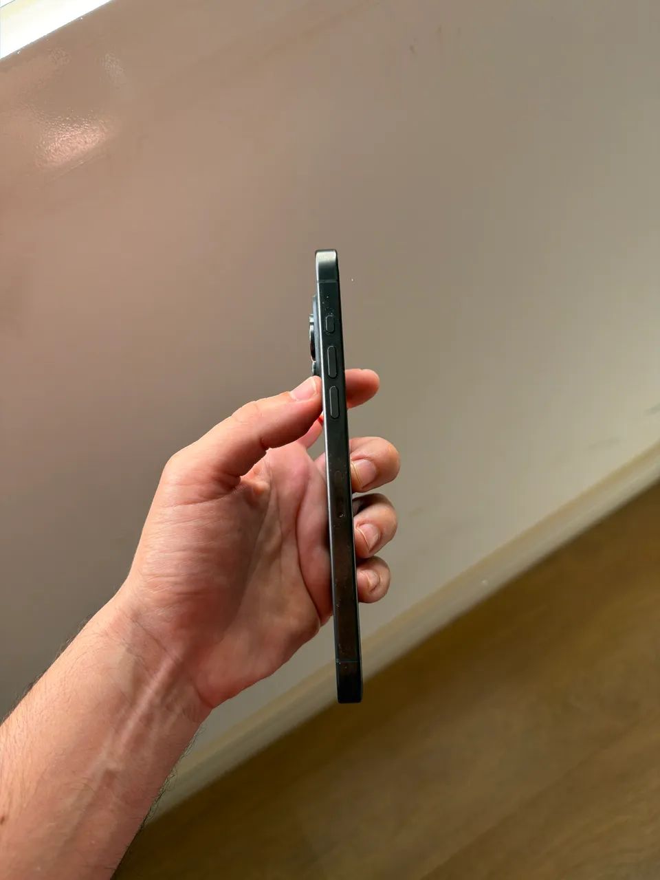 iPhone 15 Pro Max 512GB Black Titanium  - Foto 5
