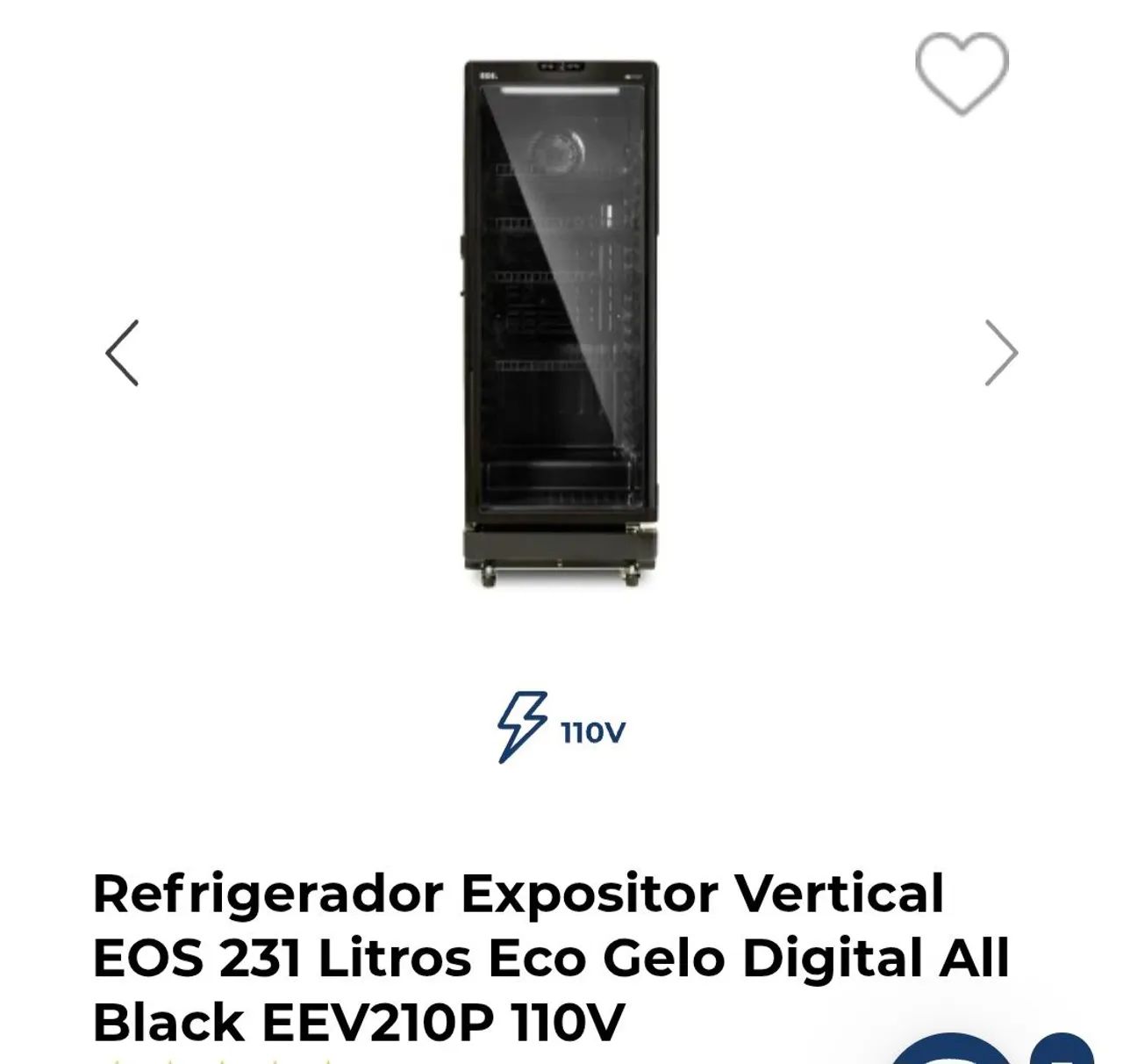 Refrigerador Expositor Vertical  - Foto 3