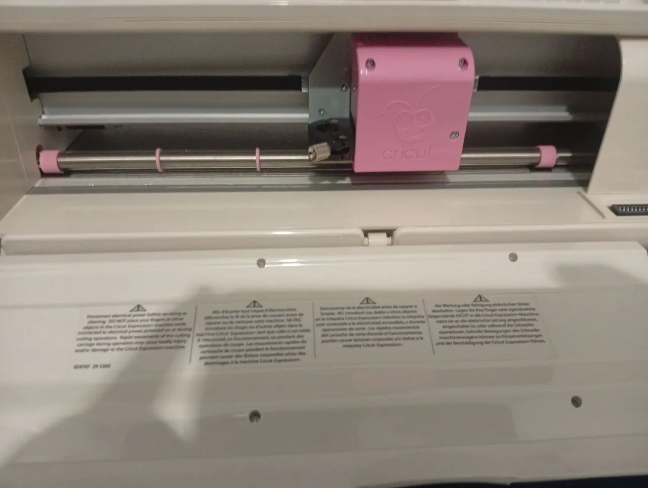 Plotter de recorte cricut expression - Foto 5