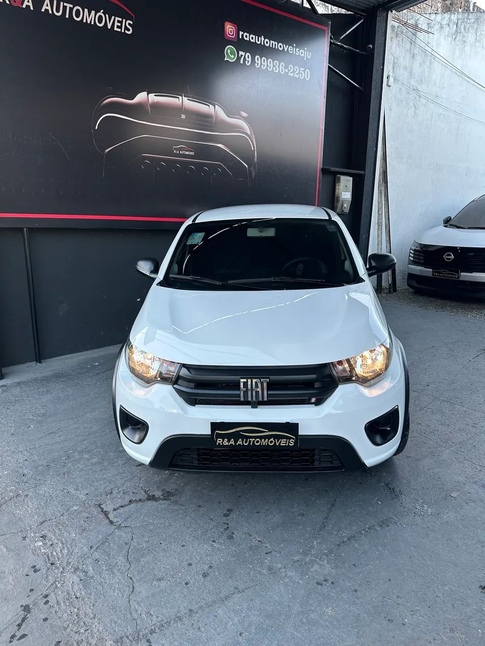 Fiat Mobi Like 1.0 Fire Flex 5P. 2022 - Foto 5