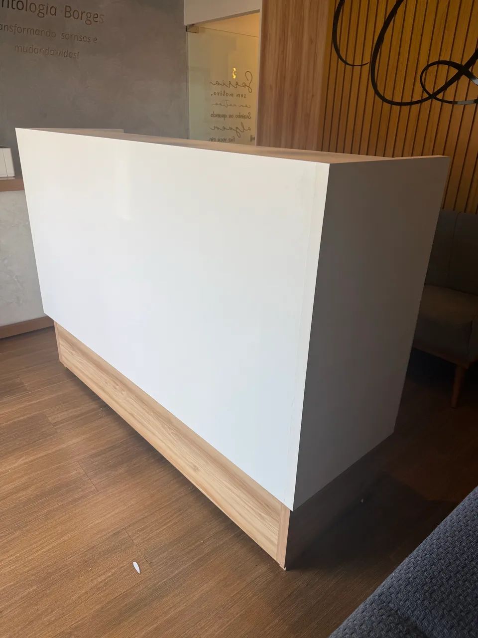 Vendo bancada/escrivaninha  - Foto 2