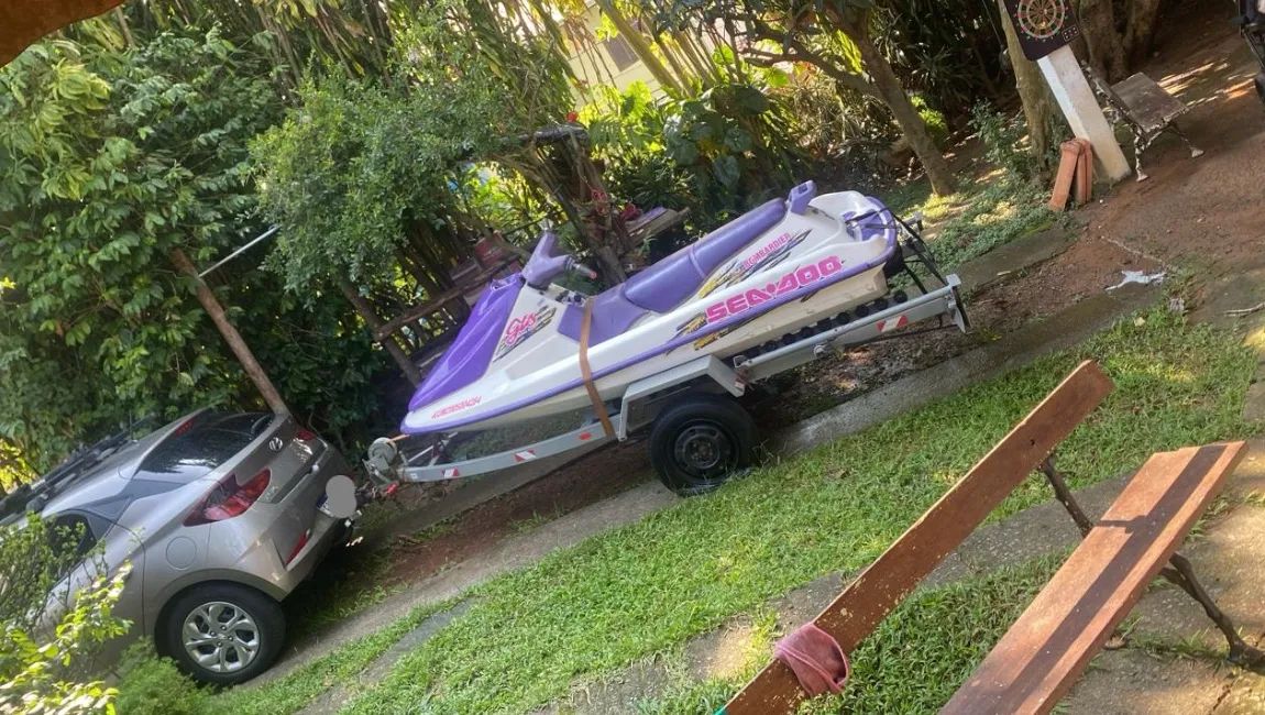 Jet ski seado GTS 