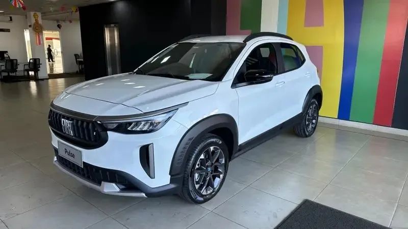 Fiat Pulse AUDACE TURBO 200 AUT. (HIBRÍDO) 2027