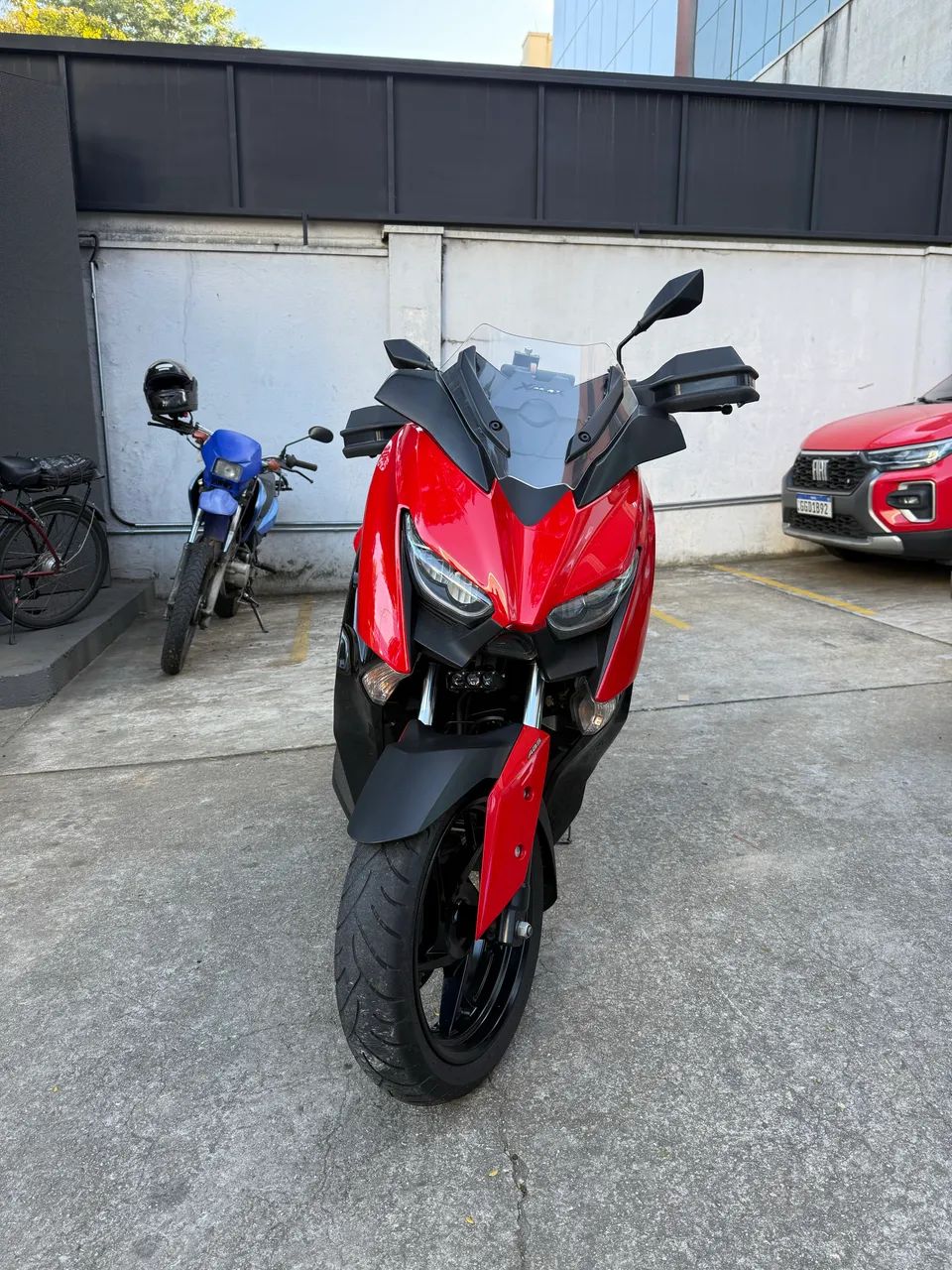 Xmax 2023/24