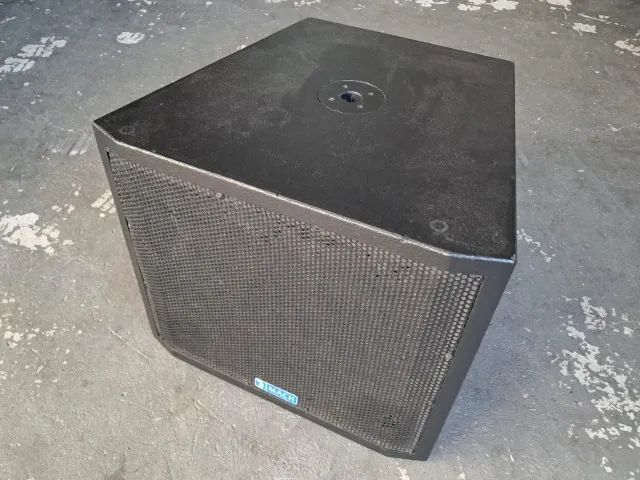Par de subwoofer 18 polegadas Machine FRD 318S - Foto 2