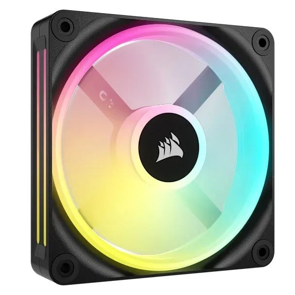 Corsair QX120 preto semi nova - Foto 3