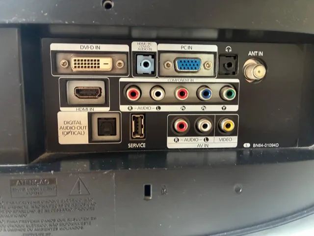 TV Monitor marca Samsung, 20 polegadas modelo 2033M - Foto 5