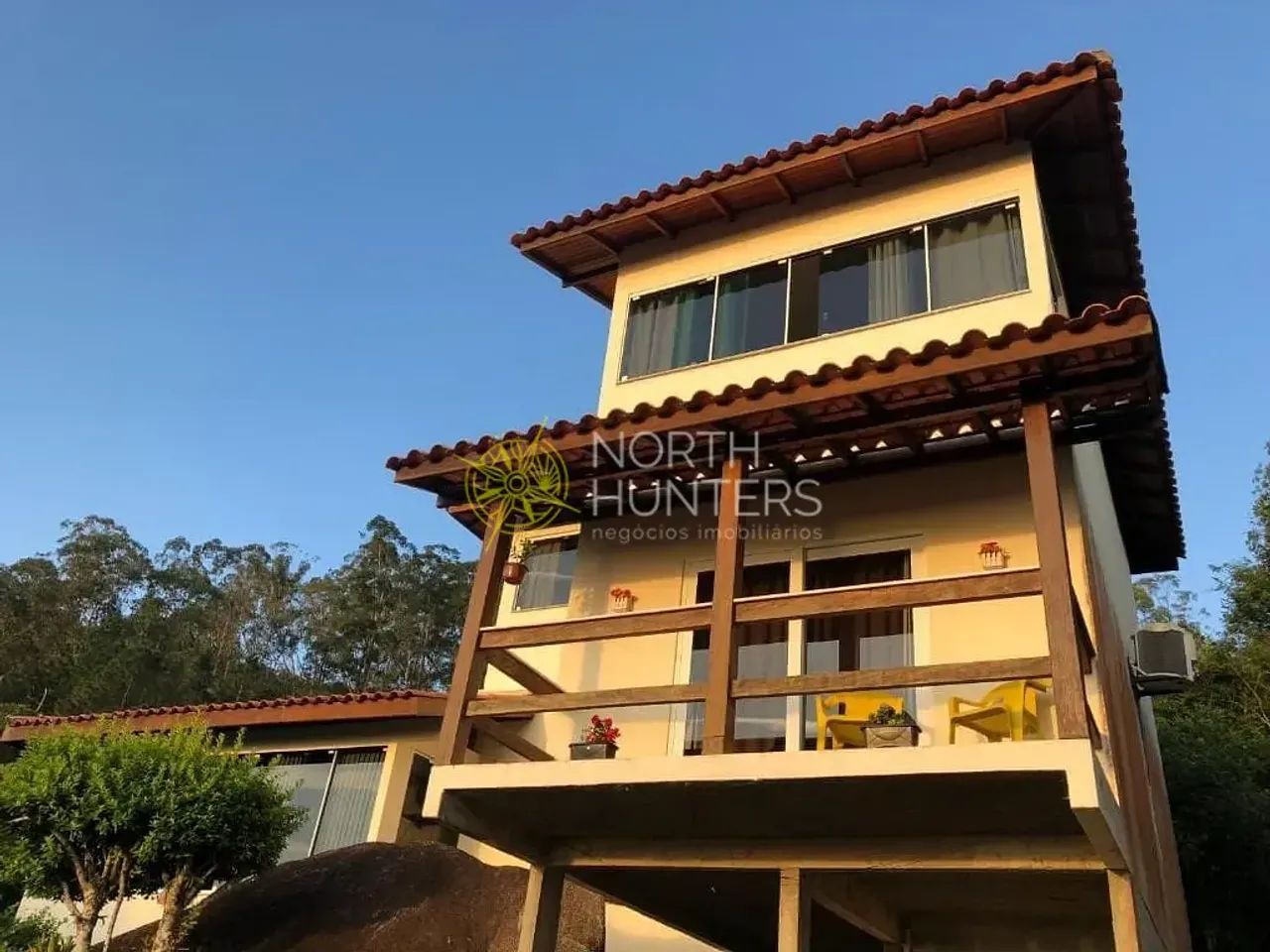 Ótima casa á venda com vista mar em Cacupé - Foto 2